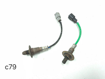 2022 Subaru Crosstrek Oxygen Sensor 2pcs OEM