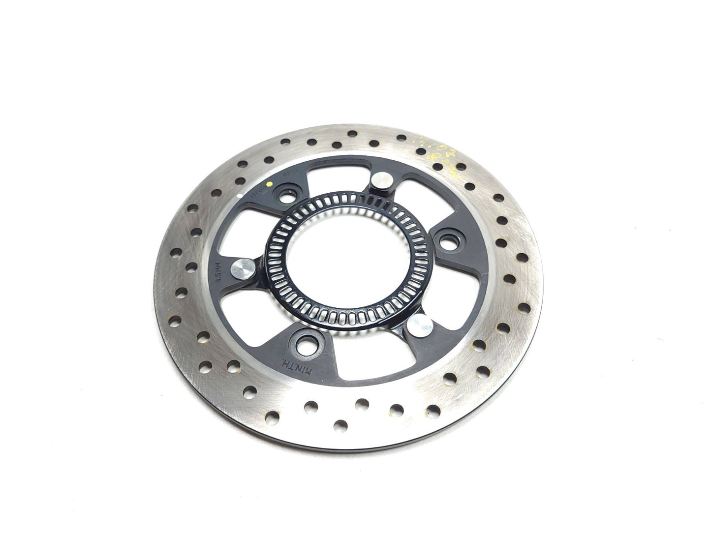 2025 Kawasaki Ninja 500 Ex500a/b Rear & Front Brake Disc Pair OEM