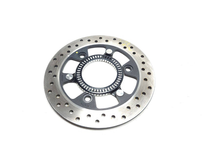 2025 Kawasaki Ninja 500 Ex500a/b Rear & Front Brake Disc Pair OEM