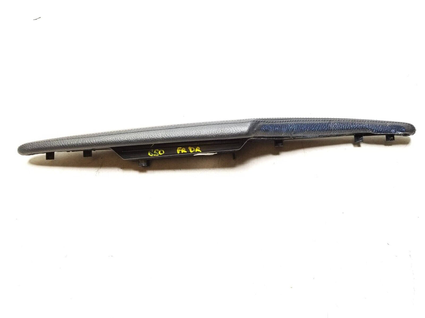 06 07 08 09 10 BMW 650i Front Door Armrest Driver Left Side OEM