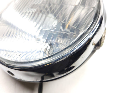 02-06 Ducati Monster M600 620 Headlight Mount Bracket OEM