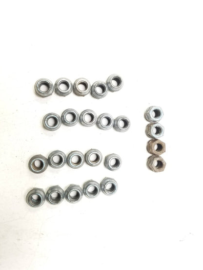 2011 Cadillac SRX Wheel Lug Nut OEM