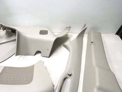 2013 Dodge Grand Caravan A B C Pillar Trim Cover Interior Plastic Set Oem✅