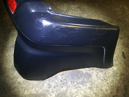 02 03 04 Honda Cr-v Rear Bumper Cover OEM