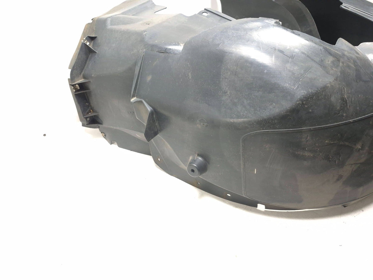 2013 Ford Focus Fender Liner Splash Guard Front & Rear 3pcs OEM