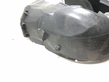 2013 Ford Focus Fender Liner Splash Guard Front & Rear 3pcs OEM