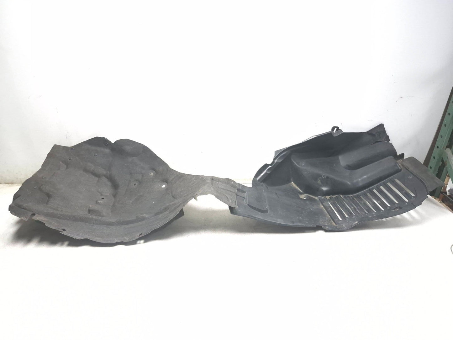 2024 Alfa Romeo Stelvio Fender Liner Splash Guard Front & Rear 3 Pcs OEM