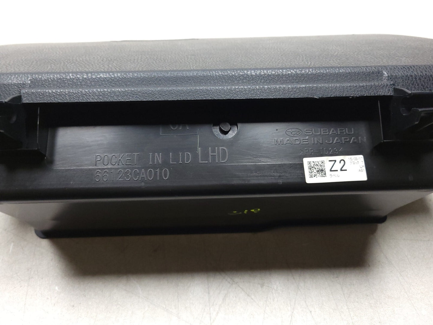 13 - 16 Scion Fr-s Frs Glove Box  OEM