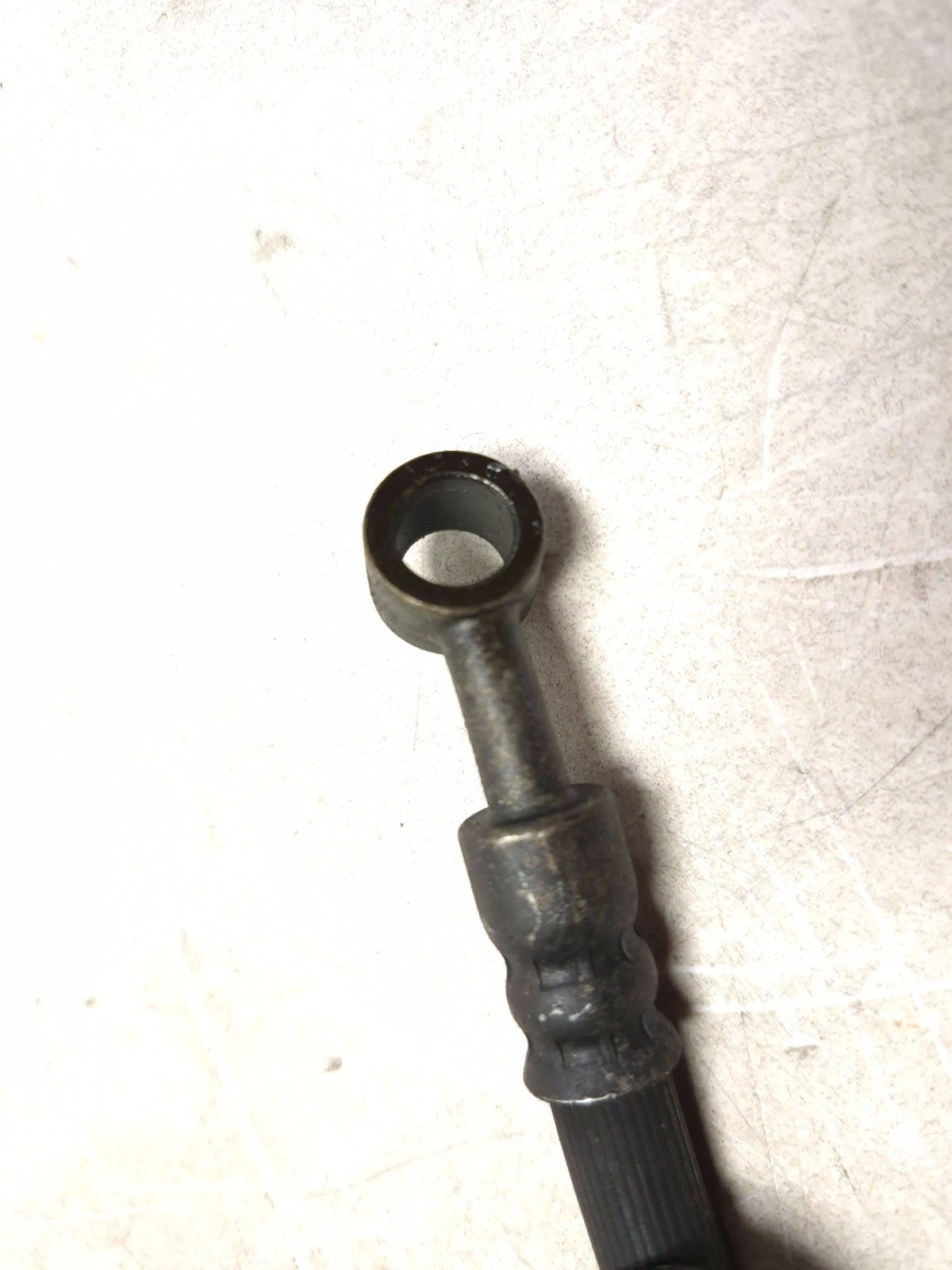 2002 Suzuki V-strom 1000 Dl1000 Front Brake Master Cylinder & Lever OEM