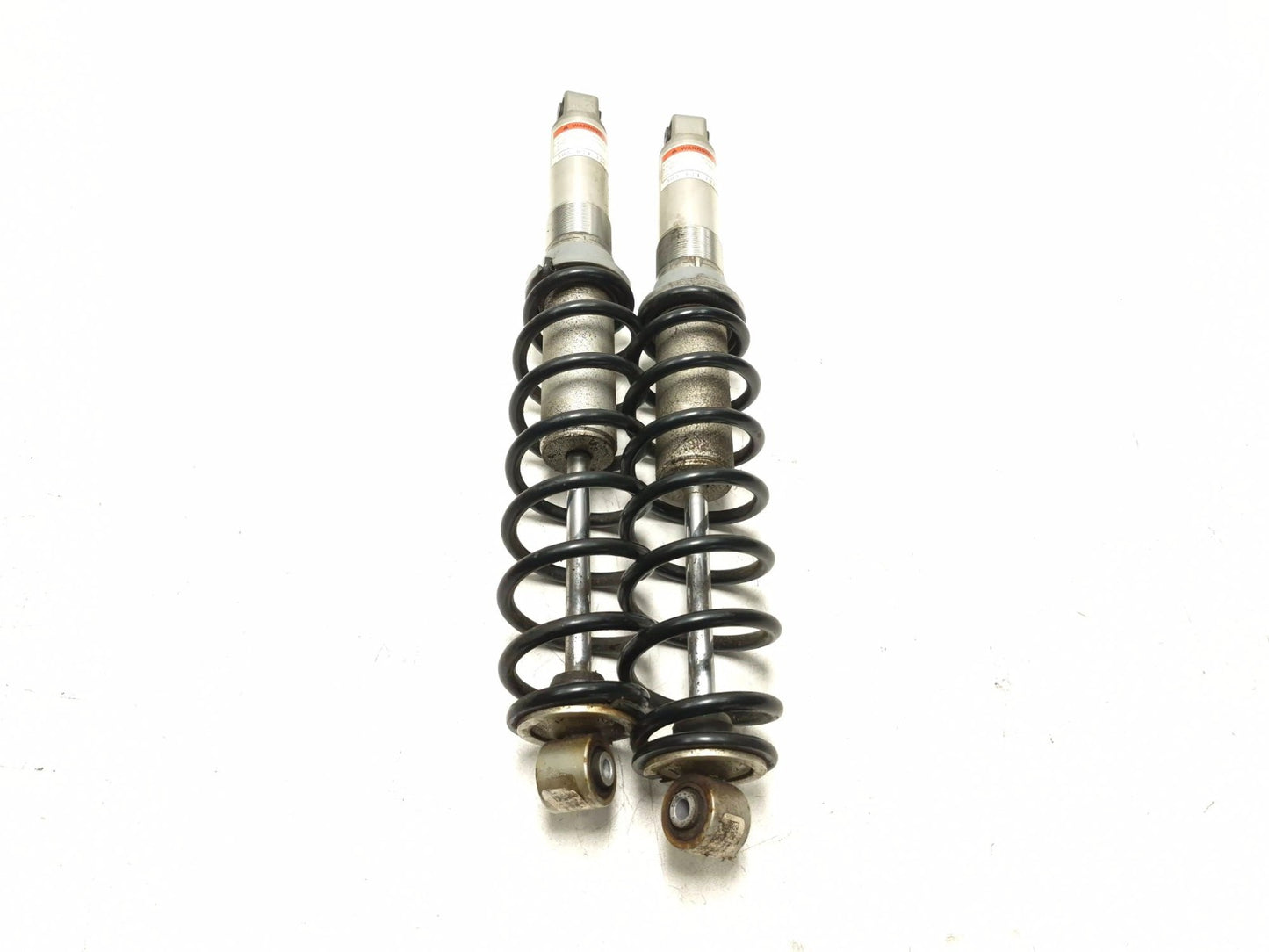 2020 Ski Doo Mxztnt 850 E-tec Front Shock Absorber Pair OEM