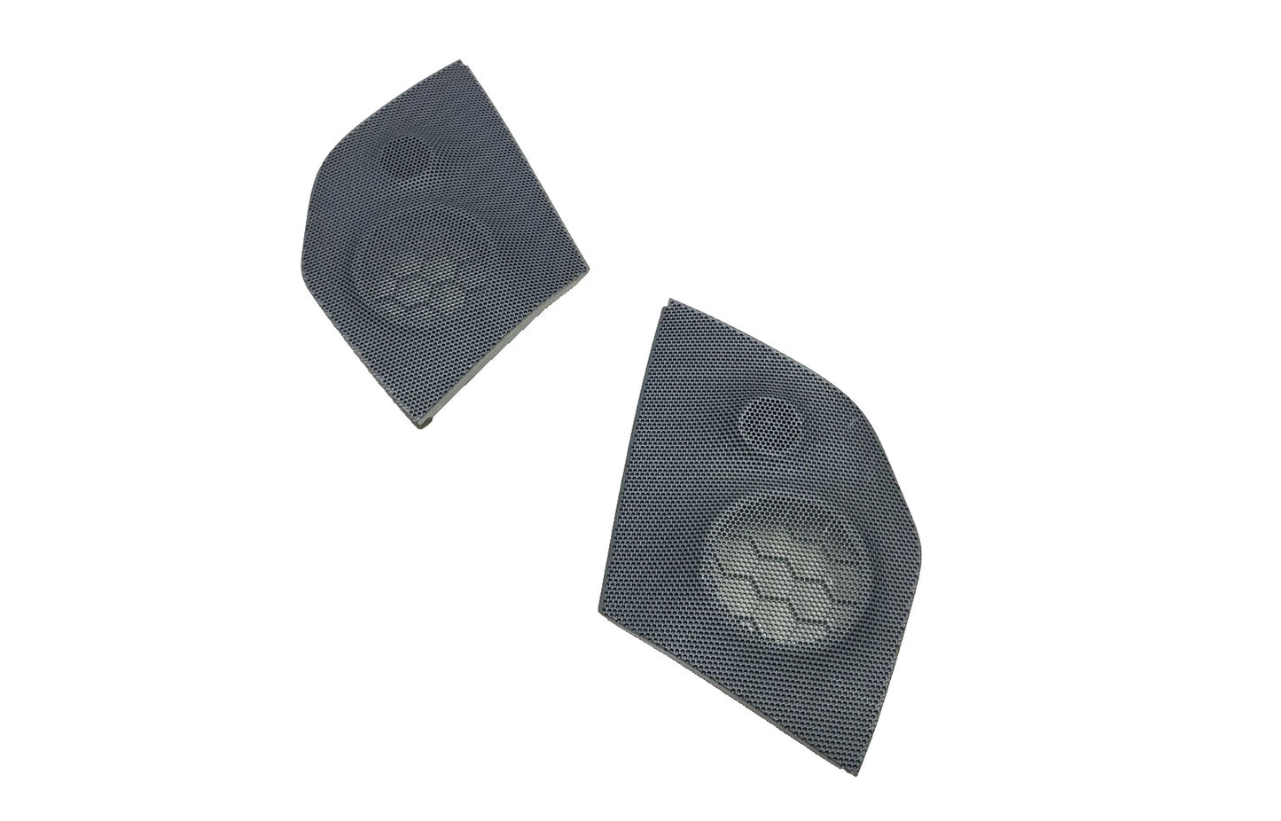 13 -16 Scion Fr-s Frs Dash Speaker Grille Trim Cover Left & Right W/ Tweeter OEM