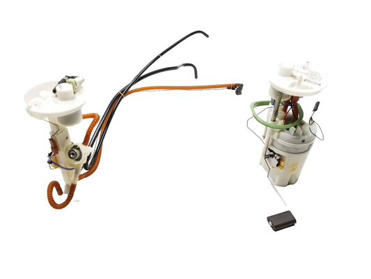 2014 BMW X5 Fuel Pump Sending Unit 2pcs OEM
