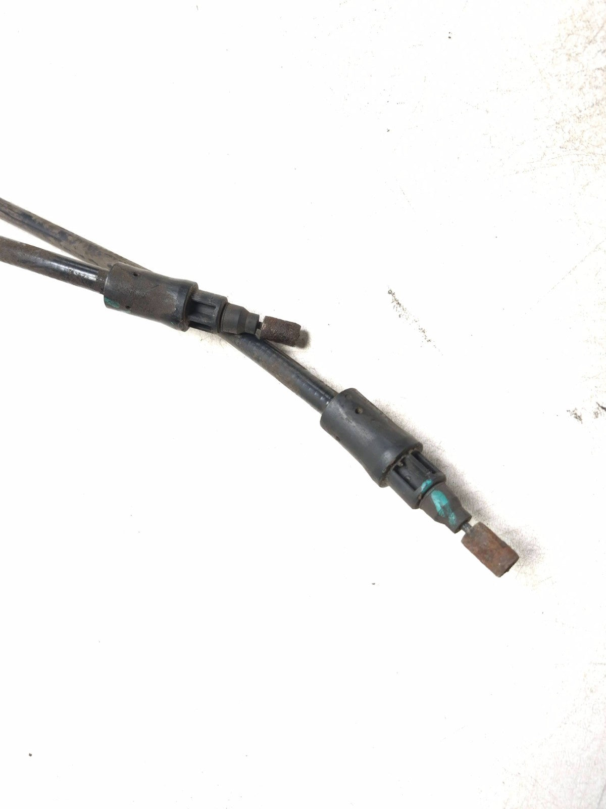 2019 Ford Ecosport Parking Brake Cable Pair OEM