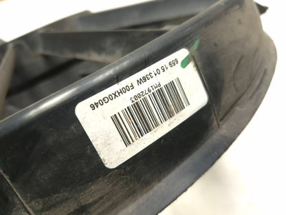 2017 Dodge Journey Radiator Cooling Fan Motor OEM