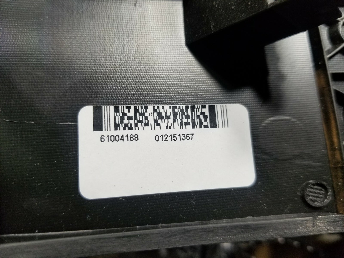 16 17 18 19 Chevrolet Malibu Knee Panel Bolster Steering Column Lower OEM 3k