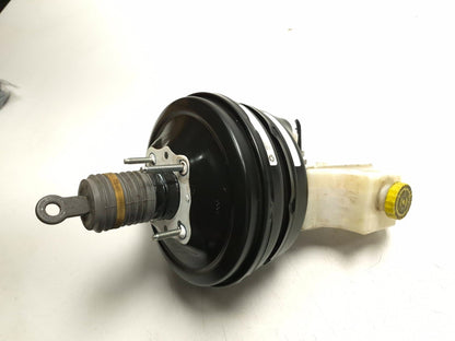 2020 Dodge Challenger 5.7l Brake Booster & Master Cylinder W/ Reservoir Assy OEM