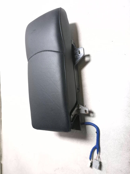 2010 Nissan Maxima Sv Rear Seat Center Armrest W/ Cup Holder OEM