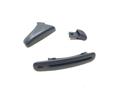 2010 Scion Tc Seat Side Trim W/ Guide Sleeve Front Passenger Side Right OEM