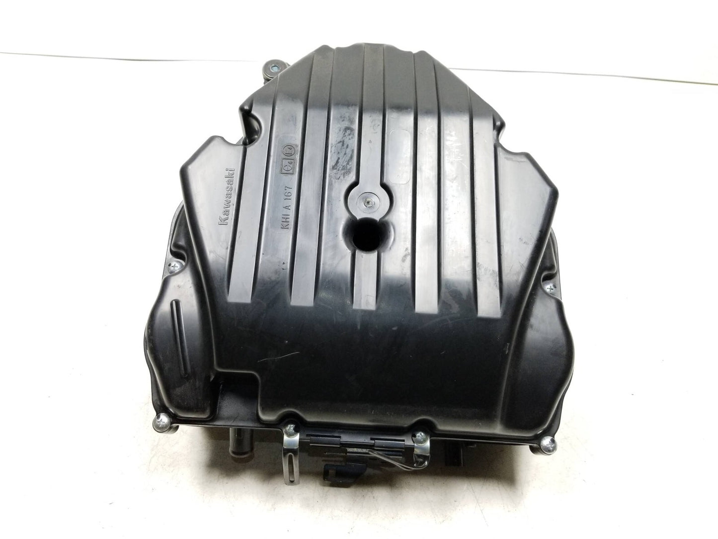 2015-2018 Kawasaki Klz1000 Versys 1000 Air Box Cleaner Filter Housing OEM