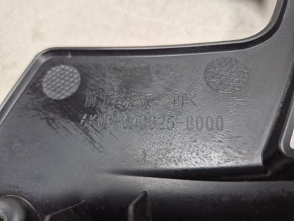 2023 Cf Moto Lifan 300ss Front Lower Vent Cover OEM
