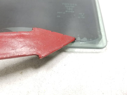 2007 - 2011 Toyota Camry Door Window Glass Rear Driver Side Left OEM