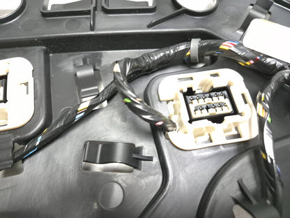 2007 Cadillac Srx Door Wire Wiring Harness Front Passenger Side Right OEM