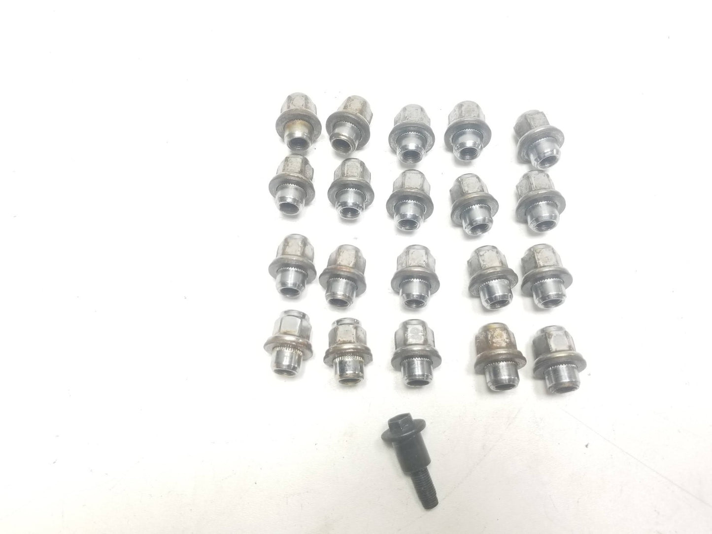 2011 Scion Tc Wheel Lug Nut OEM