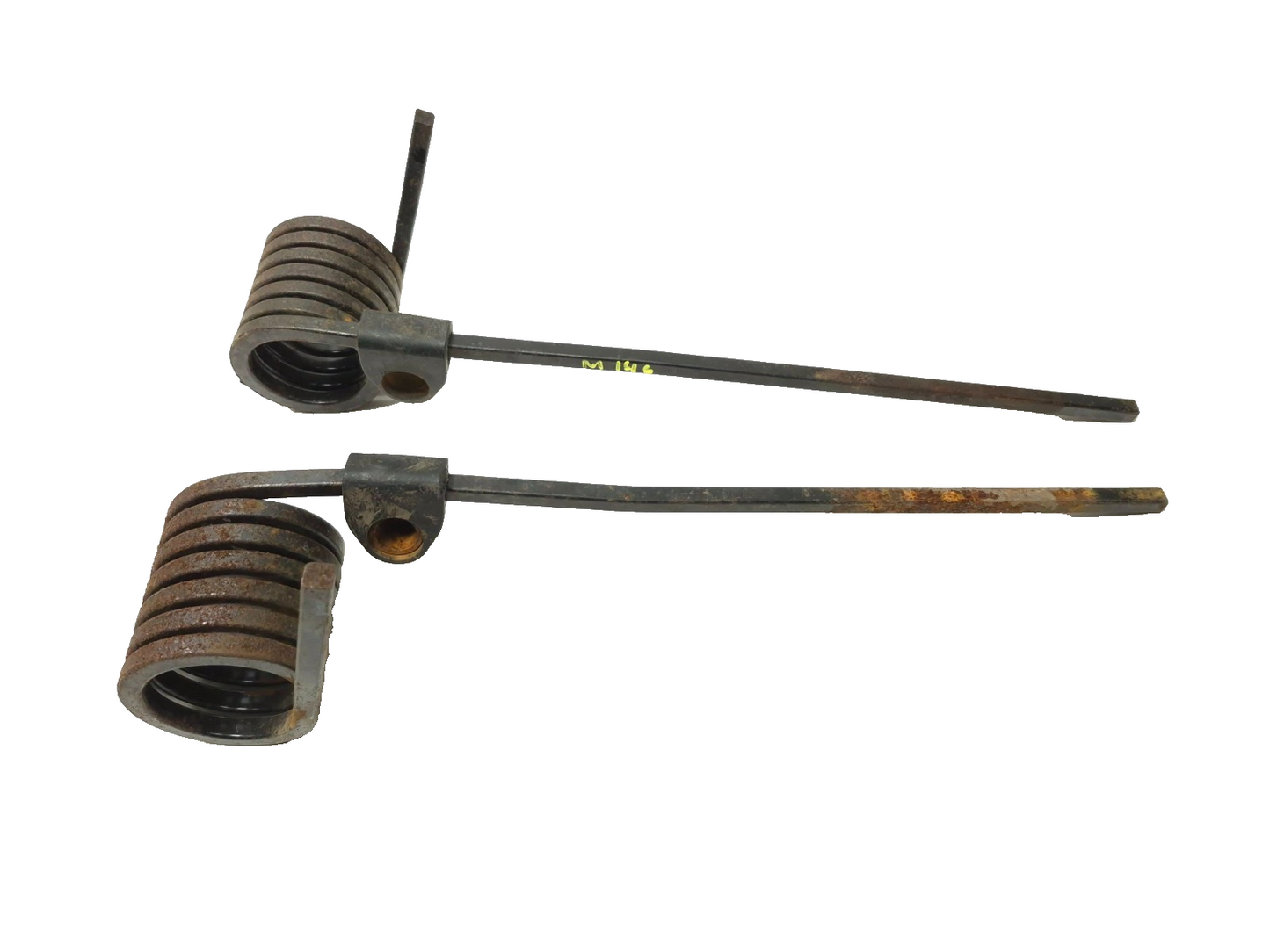 2020 Ski Doo Mxztnt 850 E-tec Rear Suspension Torsion Spring Pair OEM
