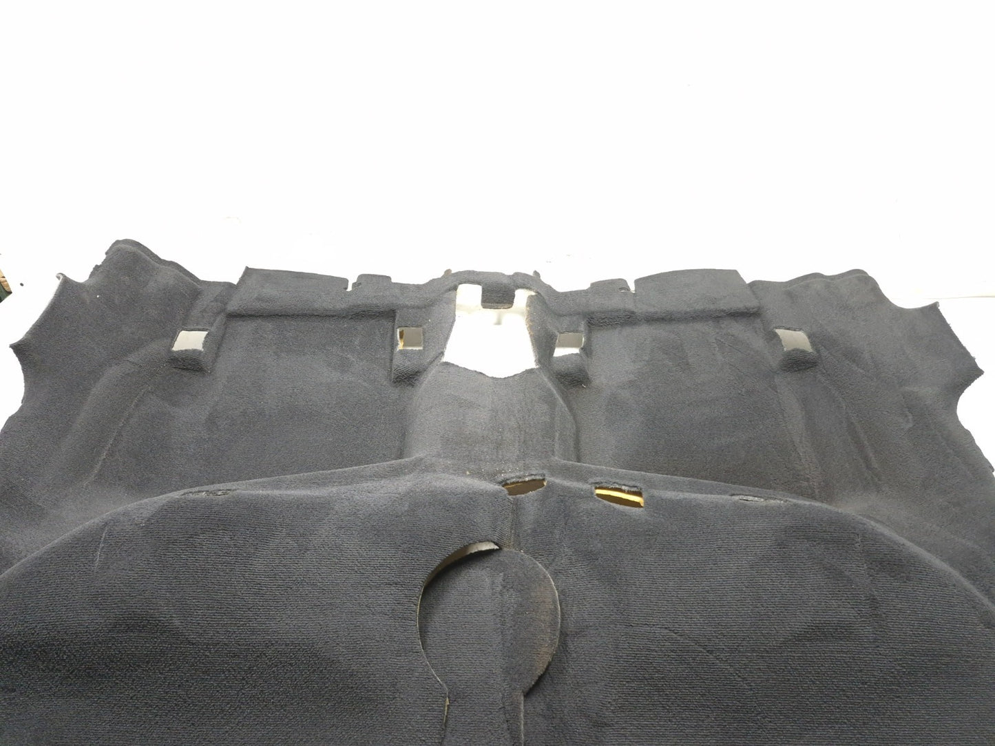 2007 Saab 9-5 Aero Rear Interior Carpet Floor Mat OEM