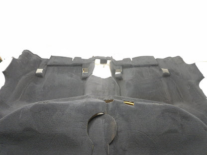 2007 Saab 9-5 Aero Rear Interior Carpet Floor Mat OEM