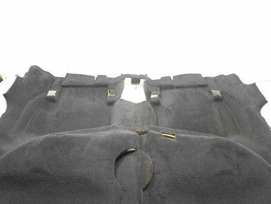 2007 Saab 9-5 Aero Rear Interior Carpet Floor Mat OEM