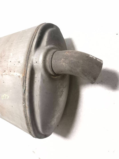 2010 Nissan Maxima Sv Exhaust Muffler Pipe 2pcs OEM