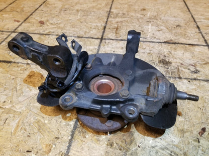 2014 Dodge Avenger Front Spindle Knuckle Wheel Hub Right Passenger Side OEM