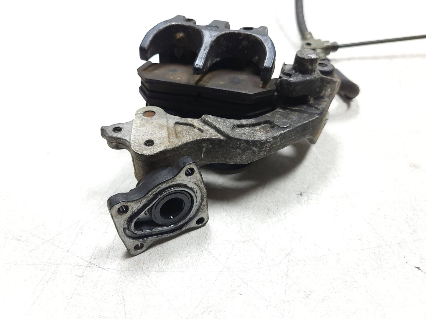 1987 1988 Honda Cbr1000f Hurricane Front Brake Caliper Left & Right OEM