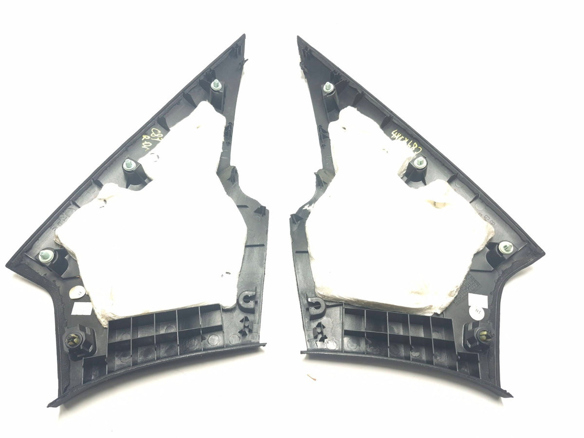 2008 Acura Tl Type-s C Pillar Upper Trim Cover Left & Right 84131-sep-a01zd OEM