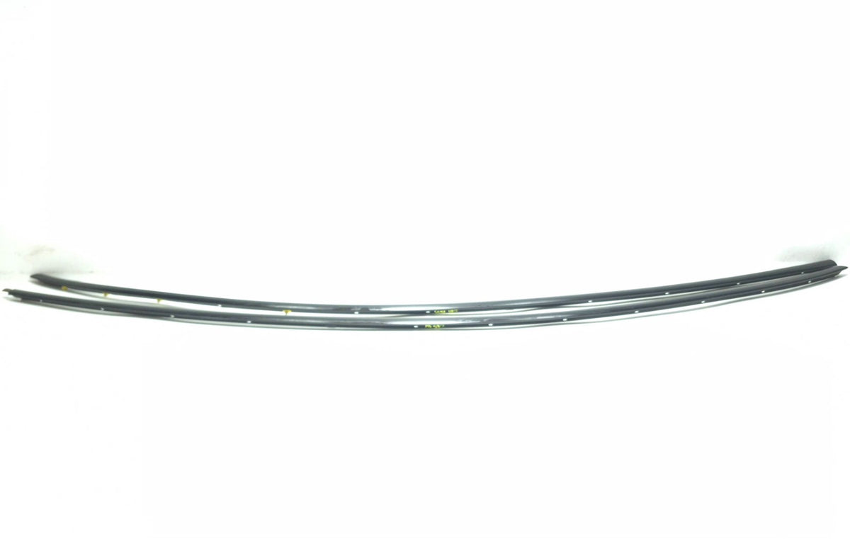 2022 Tesla Model 3 Exterior Roof Trim Molding Left & Right OEM