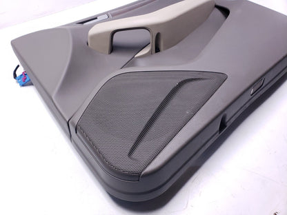 2010 Audi Q5 Front Passenger Door Panel OEM
