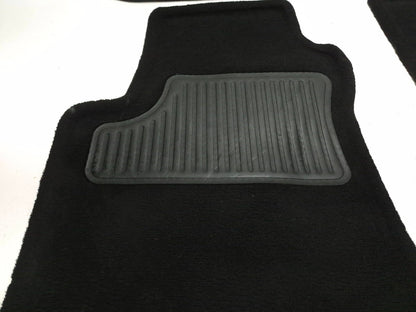 2020 Dodge Challenger Interior Floor Carpet Mat Rear & Front 4 Pcs OEM