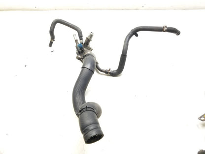 2008 - 2015 Nissan Rogue Engine Coolant Hose Line Pipe & Thermostat 2.5l  OEM