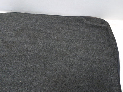 2011 Volkswagen Tiguan Se Cargo Protection System Trunk Liner OEM