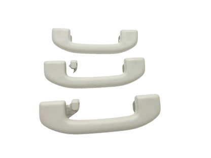 09 - 12 Mitsubishi Eclipse Roof Grab Handle 3pcs OEM 51k