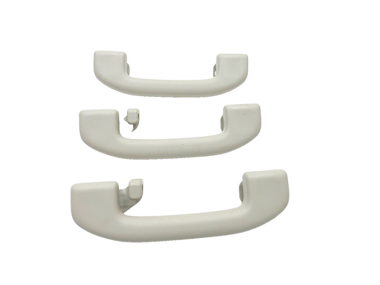 09 - 12 Mitsubishi Eclipse Roof Grab Handle 3pcs OEM 51k