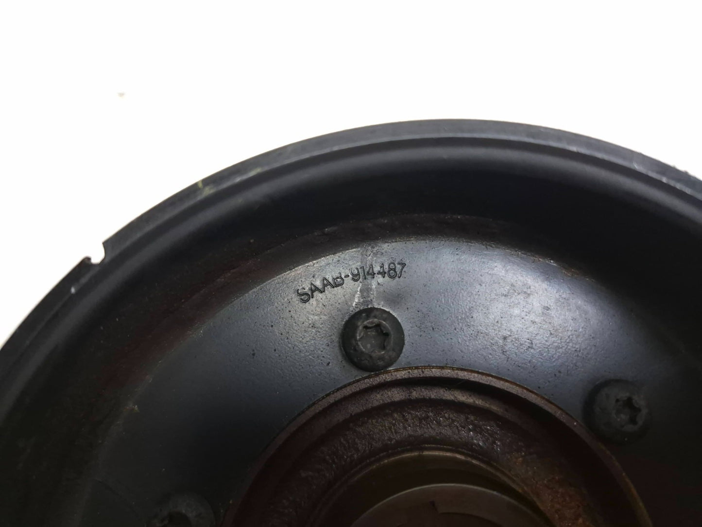 2007 Saab 9-5 Aero Crankshaft Pulley Vibration Damper OEM