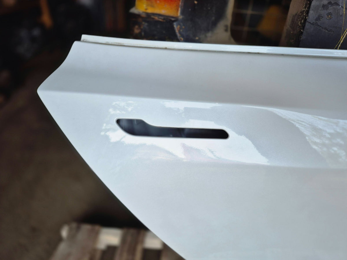 2019 Tesla Model 3 Rear Door Shell Passenger Side Right OEM