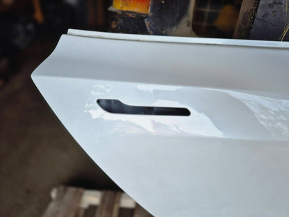 2019 Tesla Model 3 Rear Door Shell Passenger Side Right OEM