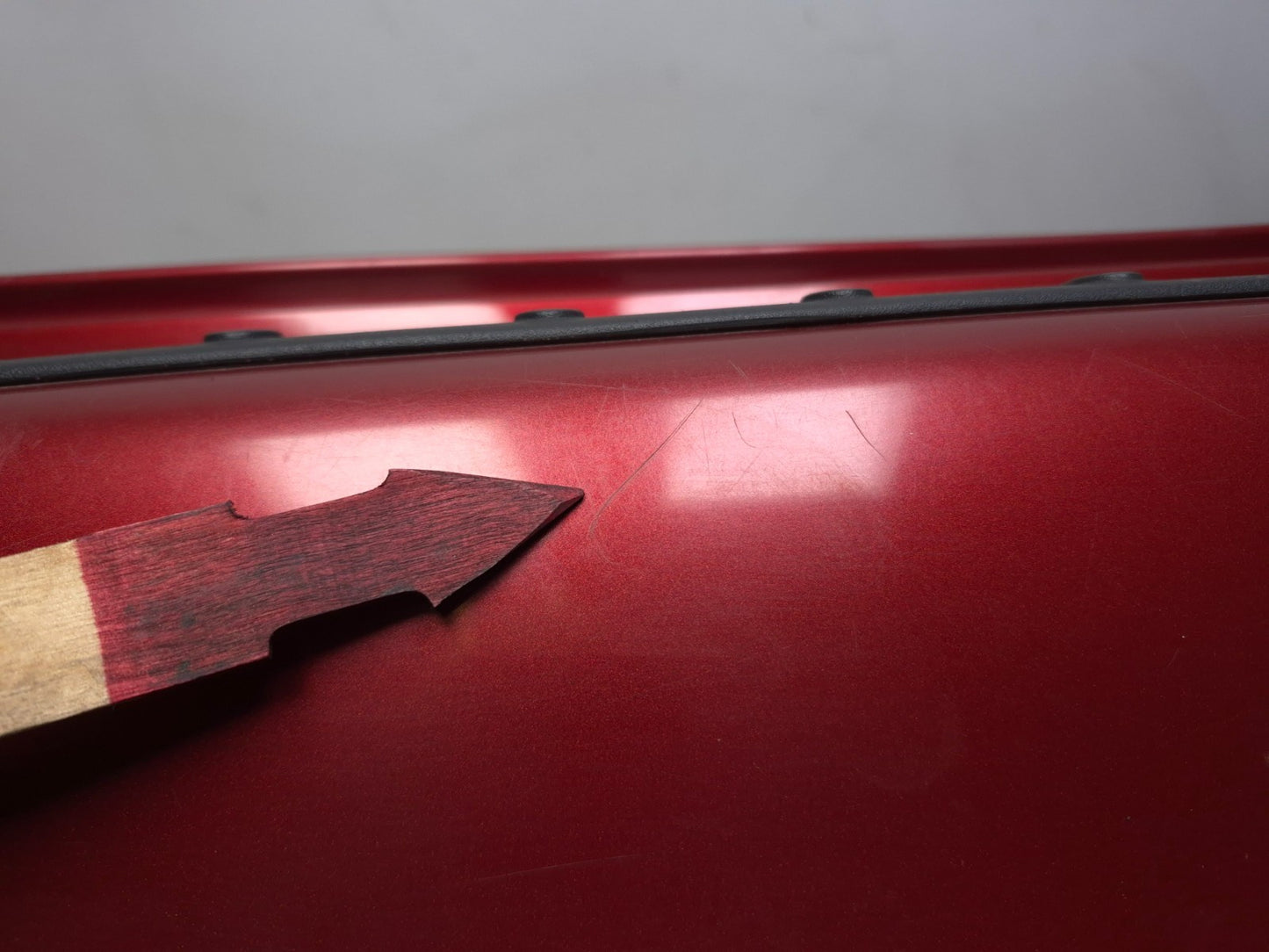2011 Nissan Juke Rear Bumper Cover OEM