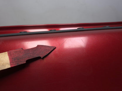 2011 Nissan Juke Rear Bumper Cover OEM