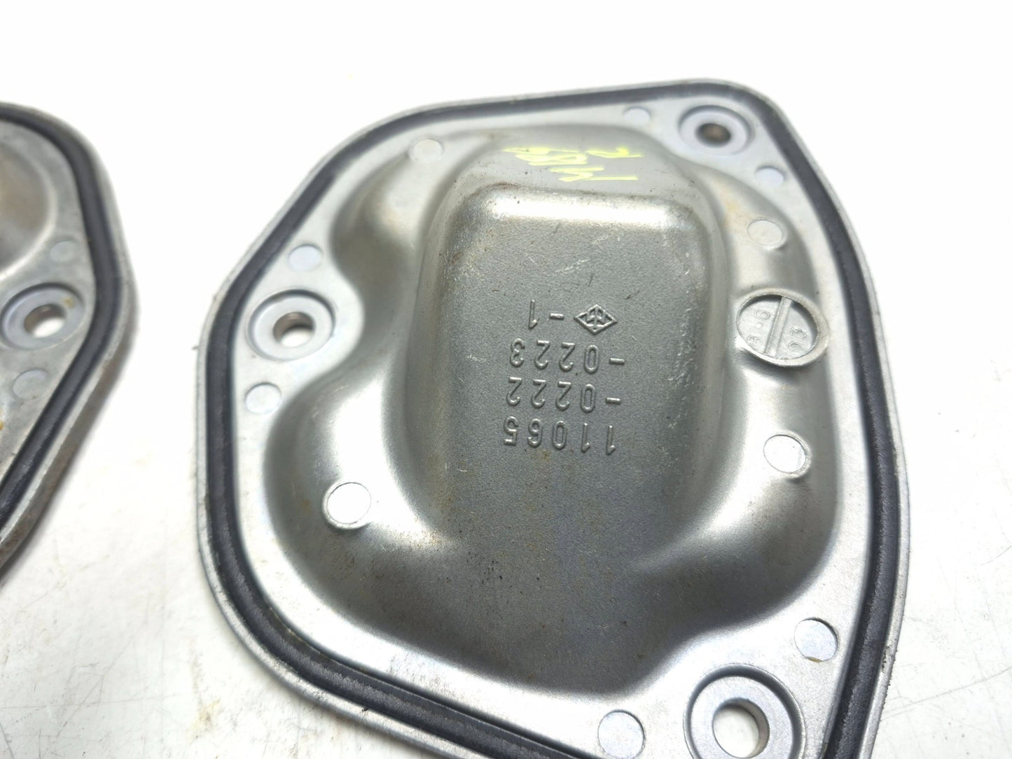 2009 Kawasaki Concours 14 Zg1400 Air Box Cleaner Cap Left & Right OEM