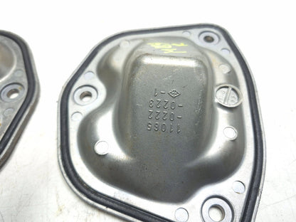 2009 Kawasaki Concours 14 Zg1400 Air Box Cleaner Cap Left & Right OEM