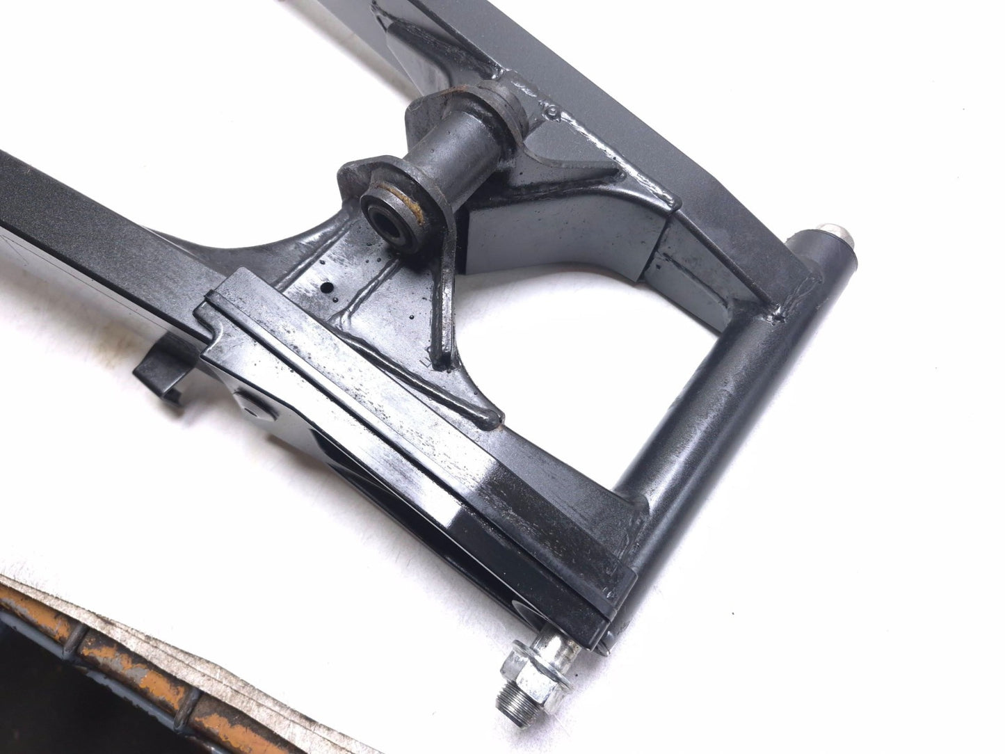 2008 Kawasaki Ninja 250 R Ex250j Rear Swingarm OEM